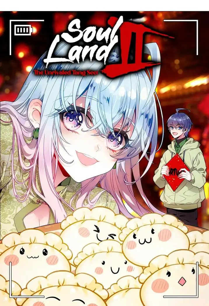 Soul Land II Chapter 406 1